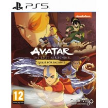Avatar The Last Airbender Quest for Balance [PS5]